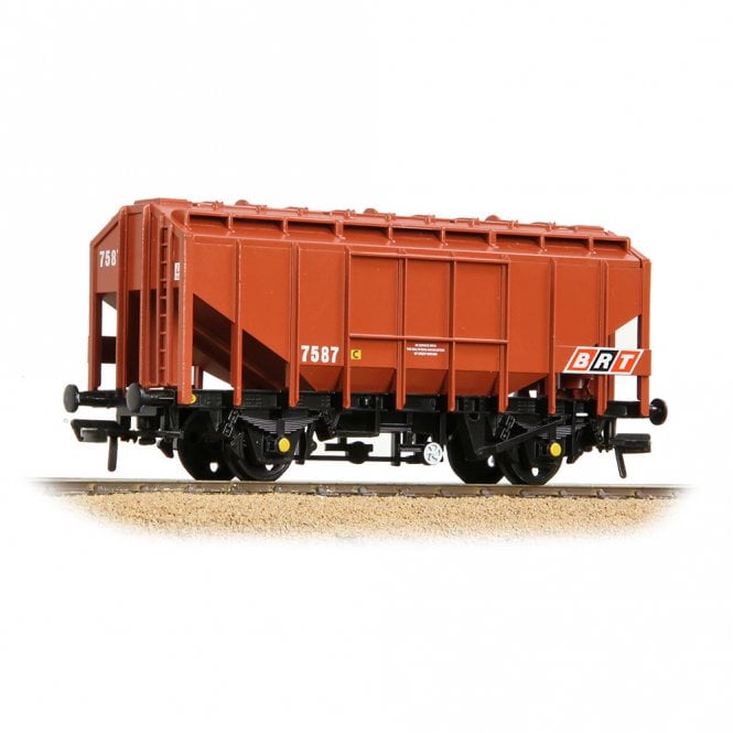 Bachmann 35 Ton PAV Bulk Grain Wagon BRT Brown