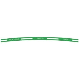 36" Radius Track Template N Scale