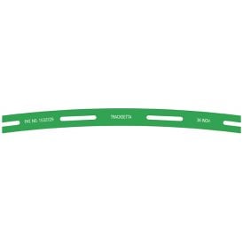 36" Radius Track Template OO Scale