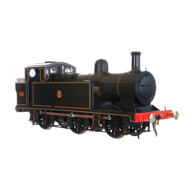 Dapol 3F Jinty 0-6-0 NCC No.19