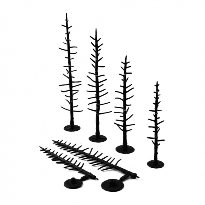 Woodland Scenics 4