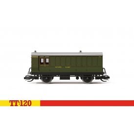 4 Wheel Luggage Brake Coach '766' SR (TT)