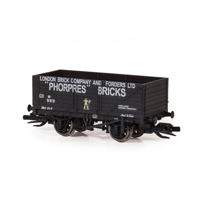 Peco 7-Plank Open Wagon 