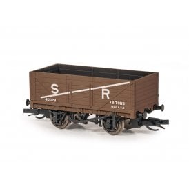 7-Plank Open Wagon SR Bauxite '40023' (TT)