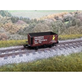 7 Plank Open Wagon - Stalybridge Corp Gas Dept (N)
