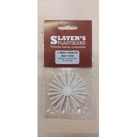 7A10 Wooden Fencing Post