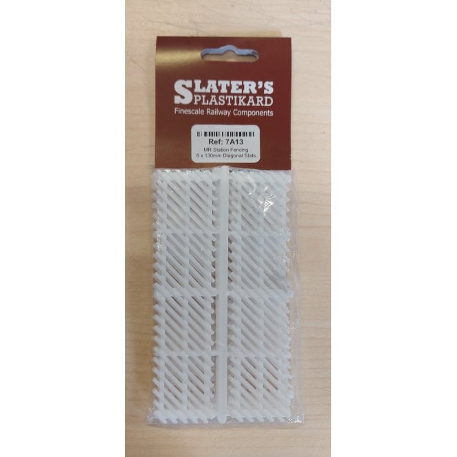 Slaters 7A13 MR Station Fencing