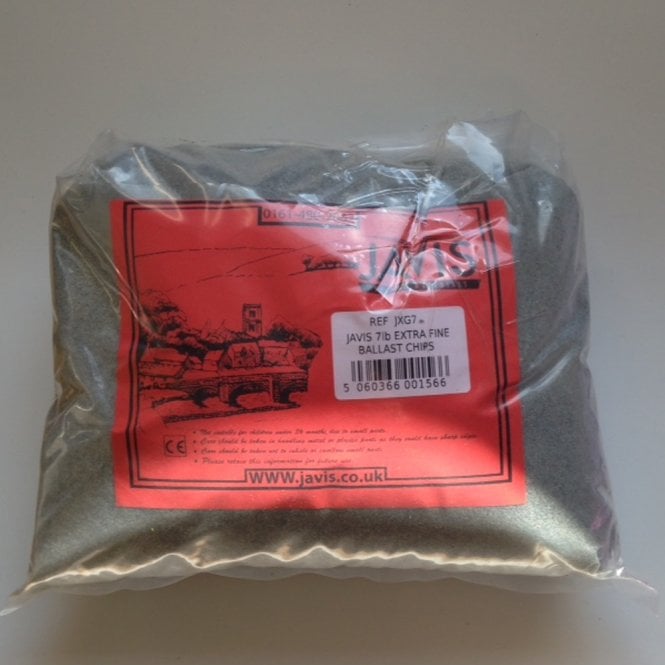 Javis 7LB E/Fine Granite Chippings