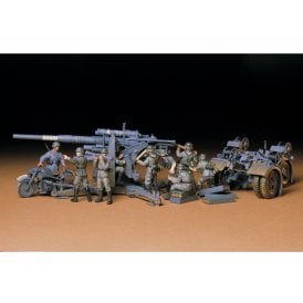 88mm Gun Flak 36/37 (1:35)