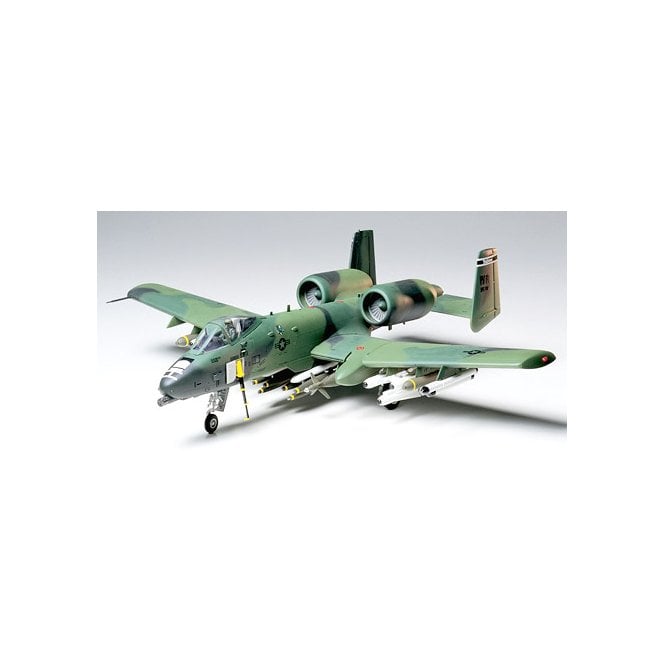 Tamiya A-10A Thunderbolt Mk2 (1:48)