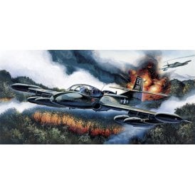 A-37B Dragonfly US Army (1:72)