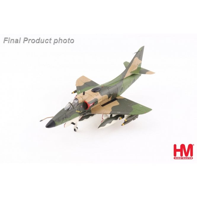 Hobby Master A-4SU Super Skyhawk No.27 150 Sqn RSAF, June 2011 (1:72)