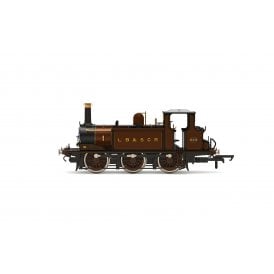 A1X 'Terrier' 643 LB&SCR Marsh Brown