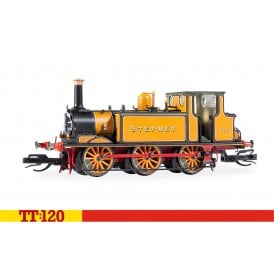 A1X Terrier 655 'Stepney' LB&SCR Improved Engine Green (TT)