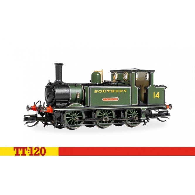 Hornby A1X Terrier W14 'Bembridge' Southern (TT)