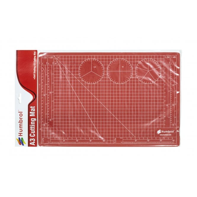Humbrol A3 Cutting Mat
