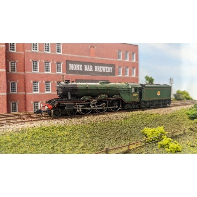 Dapol A3 The White Knight 60077 BR Green E/C