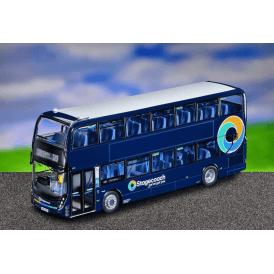 ADL Enviro 400 Stagecoach Yorkshire (11716 - YX73 PFJ) (1:76)