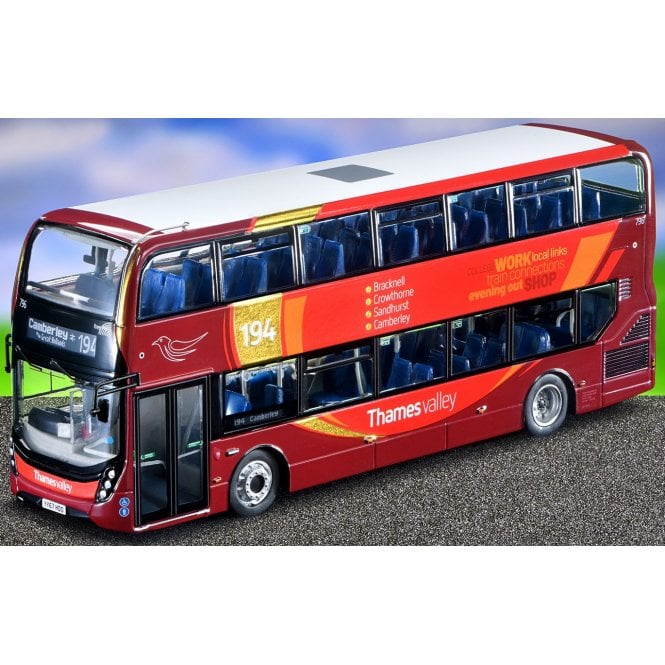 Northcord ADL Enviro 400 Thames Valley Buses (796 - YY67 HDO) (1:76)