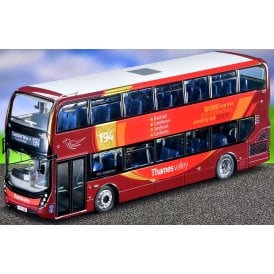 ADL Enviro 400 Thames Valley Buses (796 - YY67 HDO) (1:76)