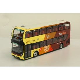 ADL Enviro400 East Yorkshire EastRider 921 (X46 York) (1:76)