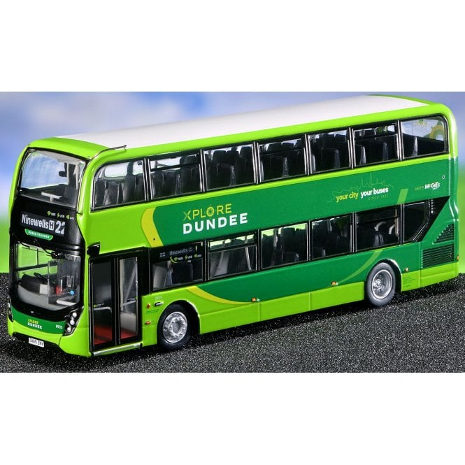 Northcord ADL Enviro400 McGill's Xplore Dundee 8905 