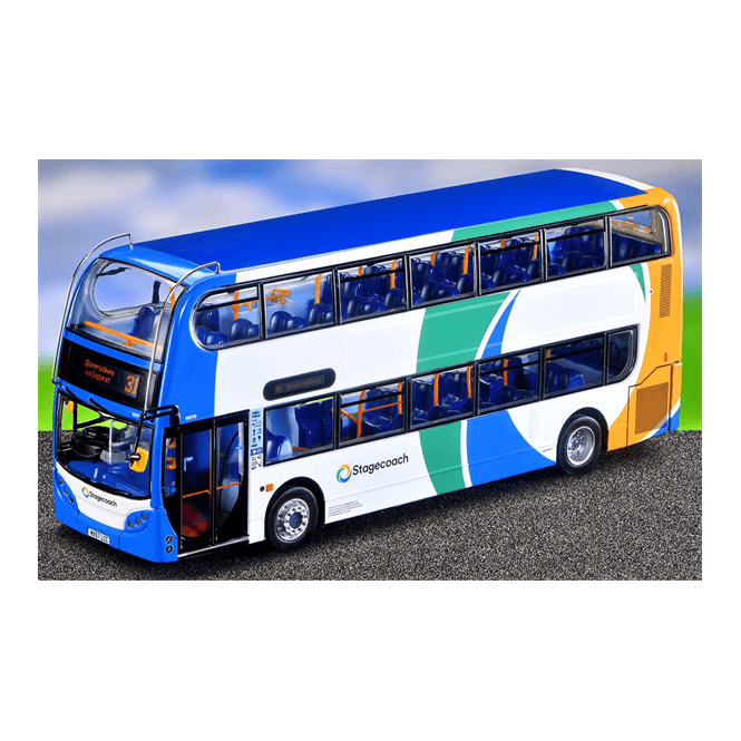 Northcord ADL Enviro400 Stagecoach East Scotland 19178 (1:76)