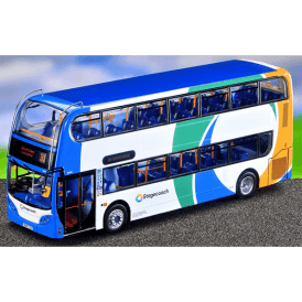 ADL Enviro400 Stagecoach East Scotland 19178 (1:76)