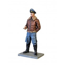 Adolf Galland - WWII Luftwaffe Ace (1:30)
