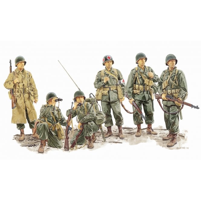 Dragon Advance to the Rhine - US 1st Army at Remagen '45 (1:35)