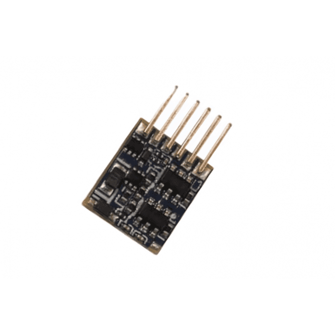 AE Model Nano 6-Pin 2 Function Decoder