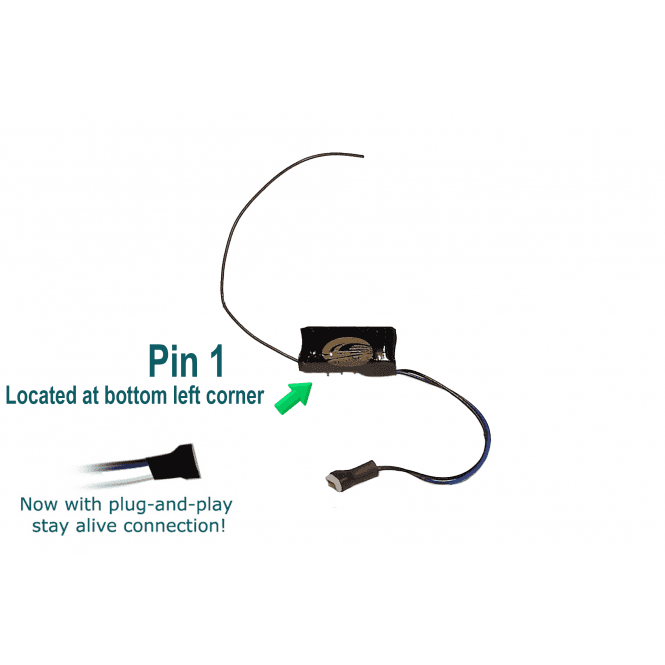 AE Model Nano 8-Pin Direct 4fn Decoder