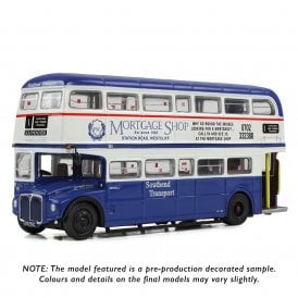AEC Routemaster RCL2256 Southend Transport 121 Service 1