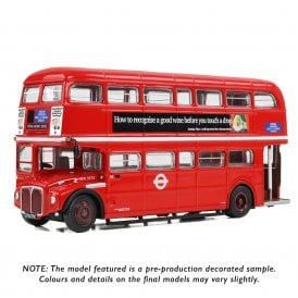 AEC Routemaster RML2270 LT Special Railway Service (1:76)