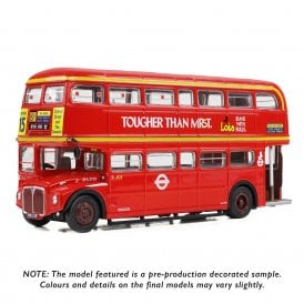 EFE AEC Routemaster RML2738 London Buses Route 15A Upton Park (1:76)
