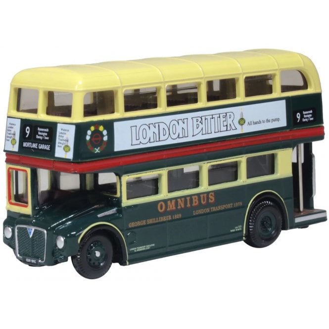 Oxford Diecast AEC Routemaster Shillibeer (TT)
