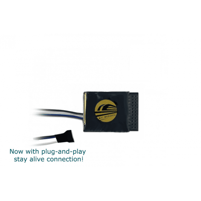 AE Model AED-21PD.4.2 21-Pin Direct 6 Function Decoder
