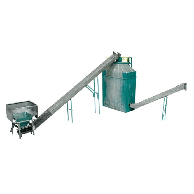 Scenecraft Aggregate Weigh Station (OO)