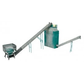 Aggregate Weigh Station (OO)