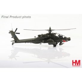 Hobby Master AH-64D Longbow Apache 'Tigershark', 10CAB Afghanistan 2011 (1:72