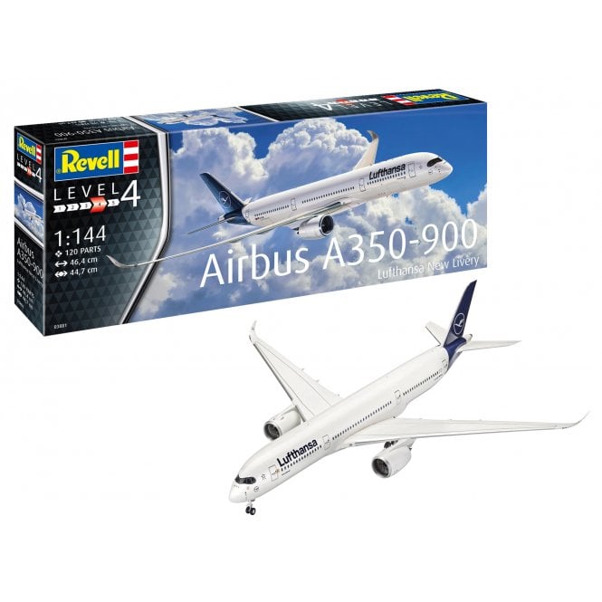 Revell Airbus A350-900 