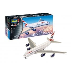 Airbus A380-800 "British Airways" (1:144)