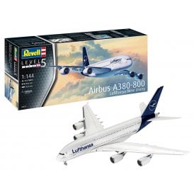 Airbus A380-800 "Lufthansa" New Livery
