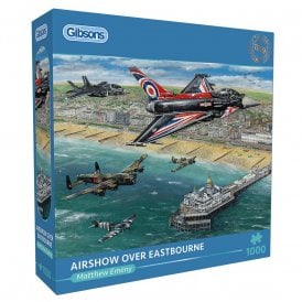 Airshow Over Eastbourne (1000pcs)