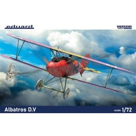 Albatros D.V (Weekend) (1:72)
