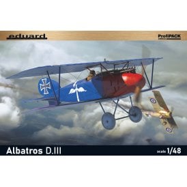 Albatross D.III (ProfiPack) (1:48)