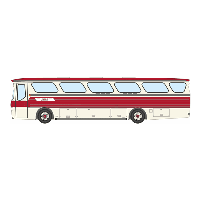 Oxford Diecast Alexander M Type Alexander Fife (1:76)