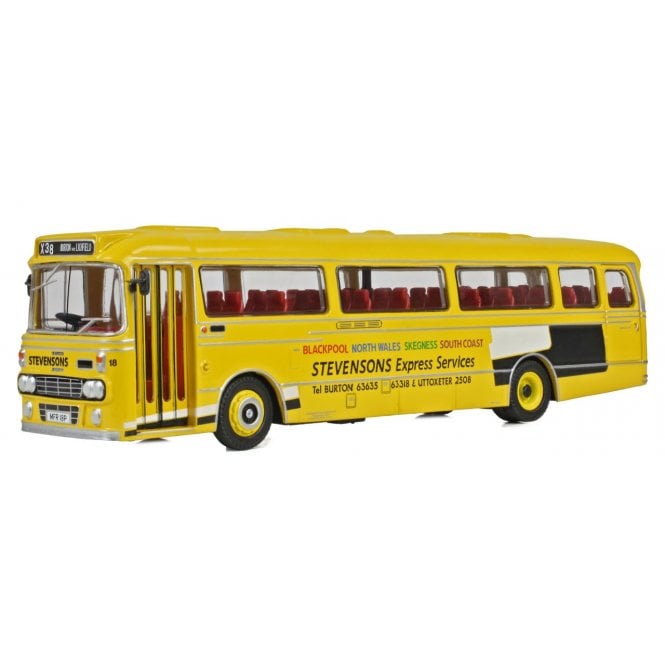 EFE Alexander Y-Type Stevensons of Uttoxeter MFR18P (1:76)