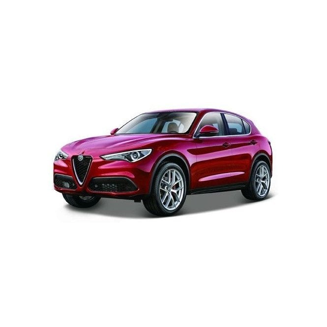 Bburago Alfa Romeo Stelvio (1:24)