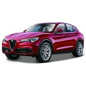 Bburago Alfa Romeo Stelvio (1:24)
